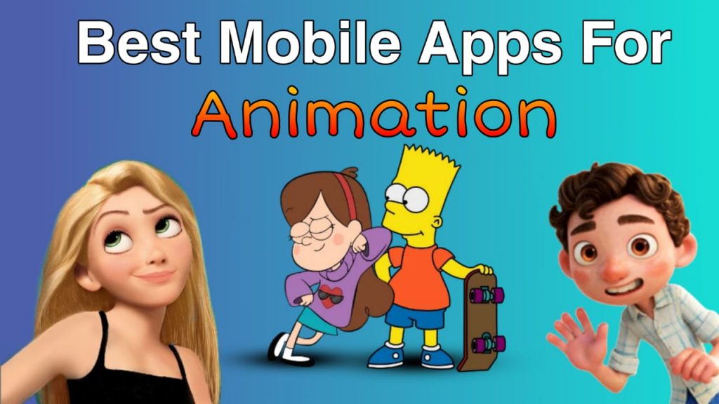 Best Mobile Animation Apps 2023